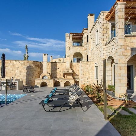 Caldera Theros Villas Hersonissos  Eksteriør billede