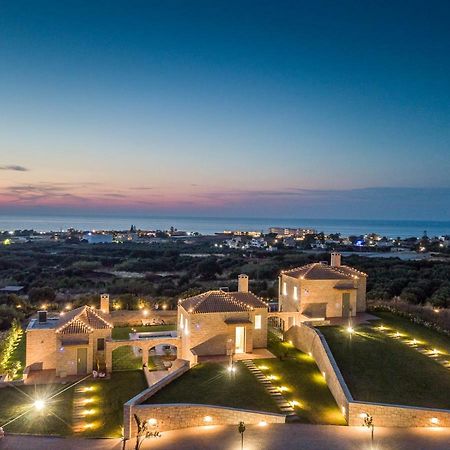 Caldera Theros Villas Hersonissos  Eksteriør billede