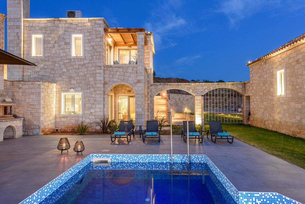 Caldera Theros Villas Hersonissos  Eksteriør billede