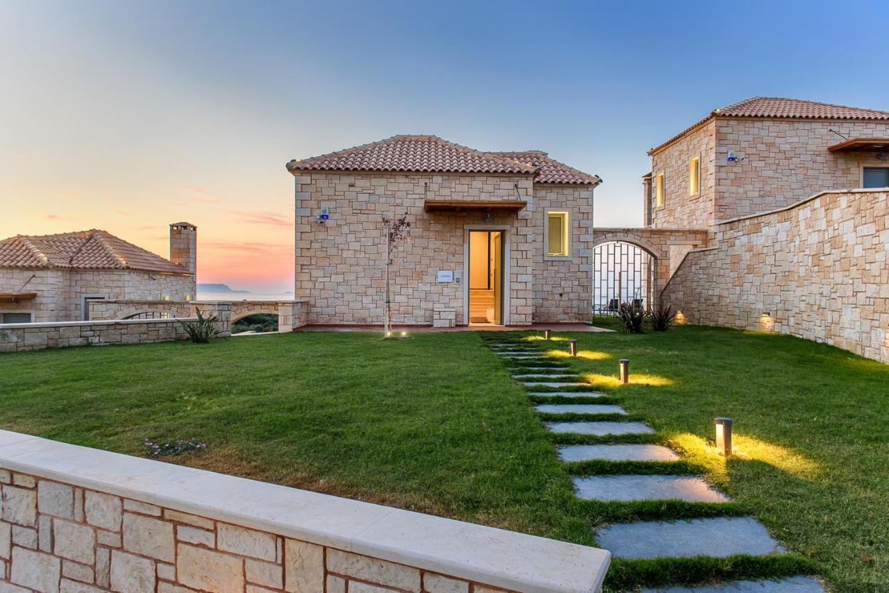 Caldera Theros Villas Hersonissos  Eksteriør billede
