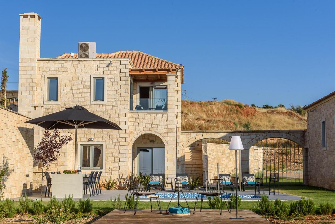 Caldera Theros Villas Hersonissos  Eksteriør billede