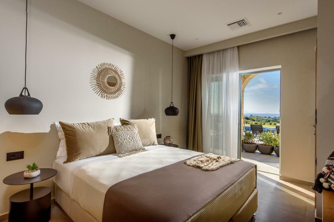 Caldera Theros Villas Hersonissos  Eksteriør billede