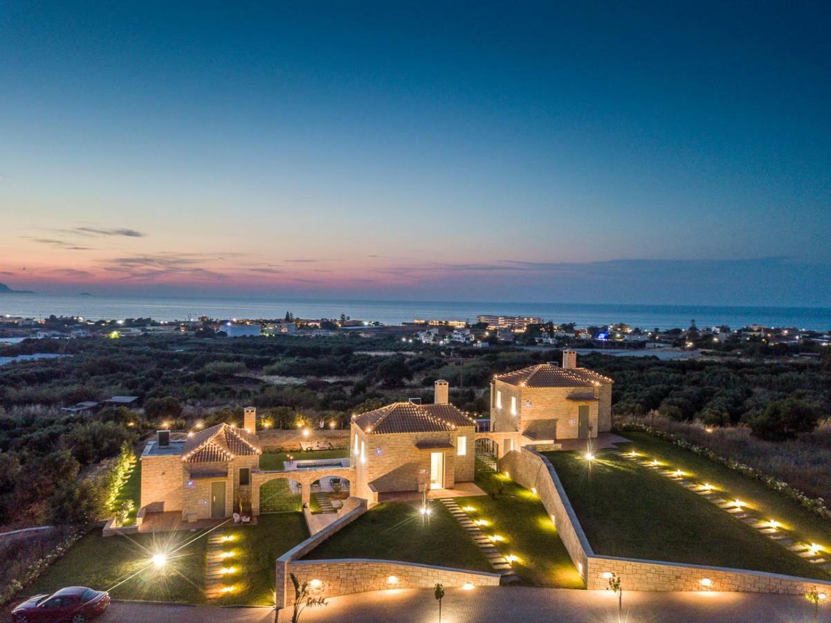 Caldera Theros Villas Hersonissos  Eksteriør billede