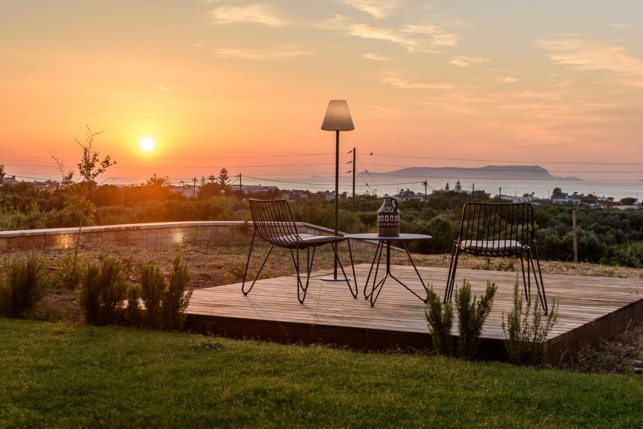 Caldera Theros Villas Hersonissos  Eksteriør billede