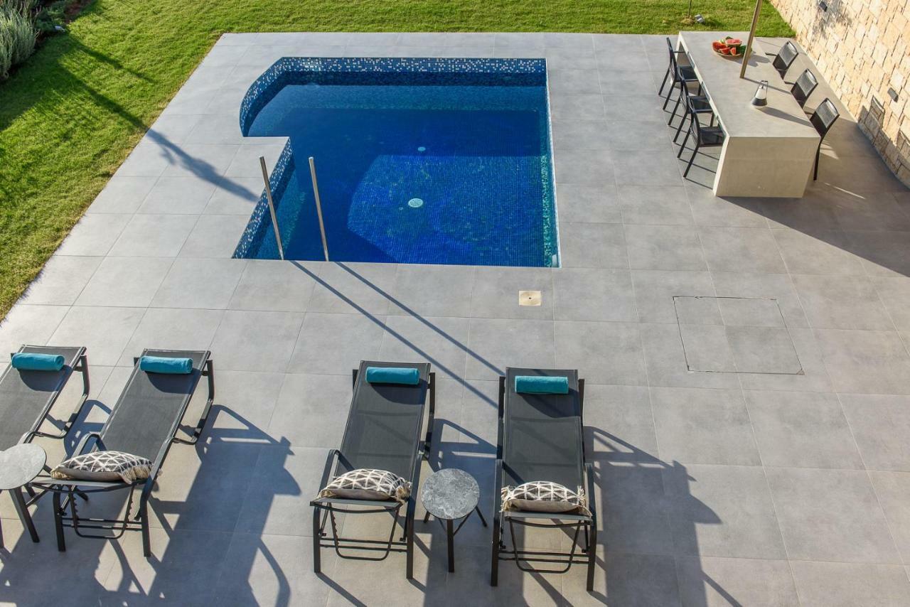 Caldera Theros Villas Hersonissos  Eksteriør billede