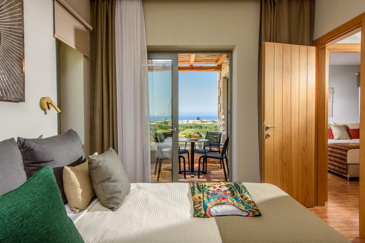 Caldera Theros Villas Hersonissos  Eksteriør billede