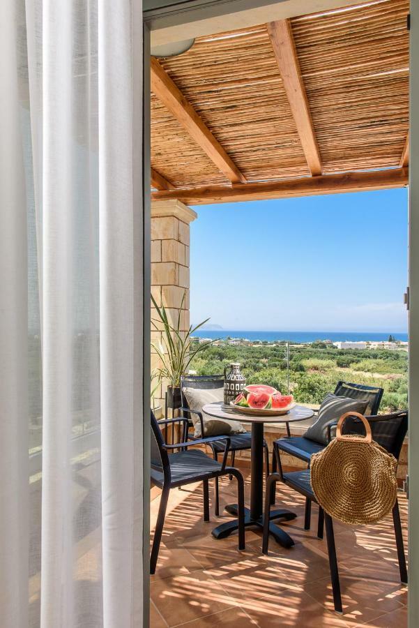 Caldera Theros Villas Hersonissos  Eksteriør billede