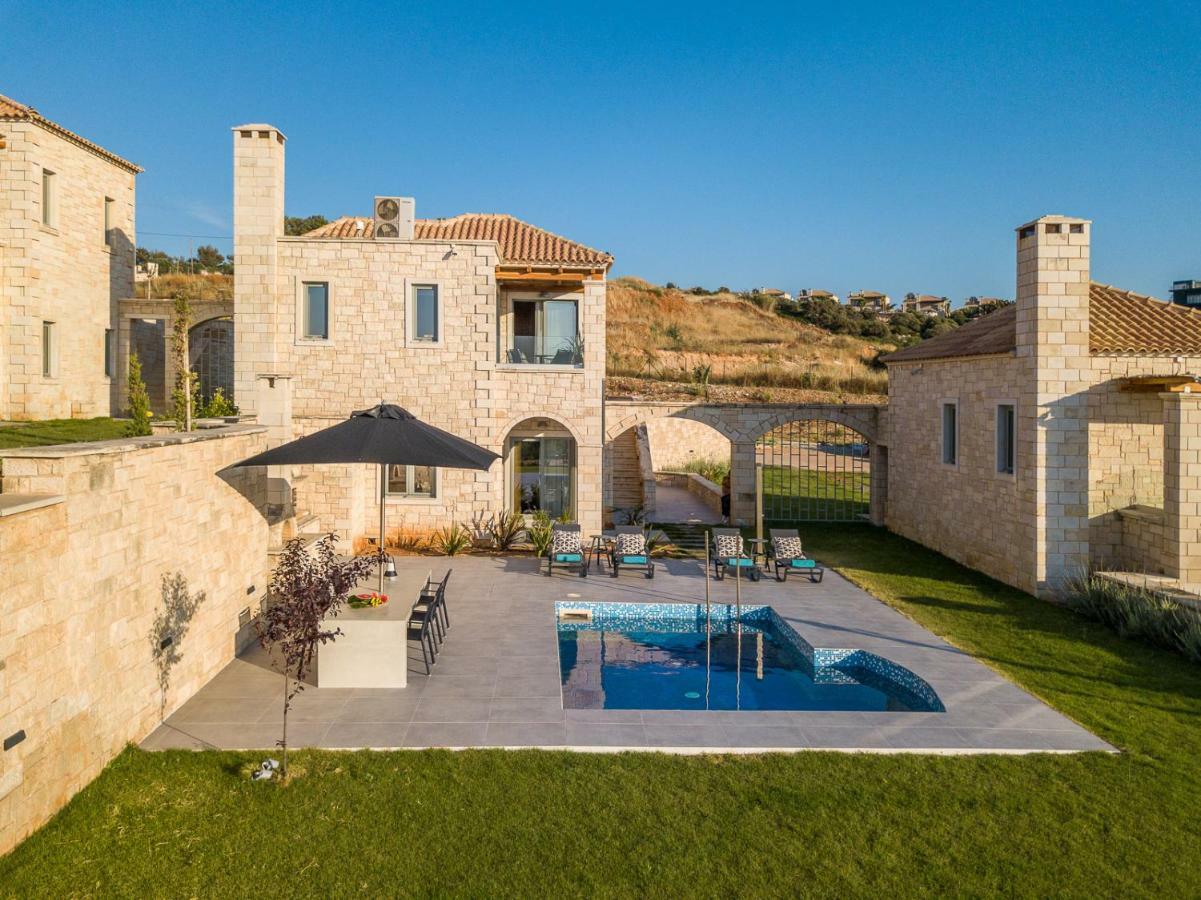 Caldera Theros Villas Hersonissos  Eksteriør billede